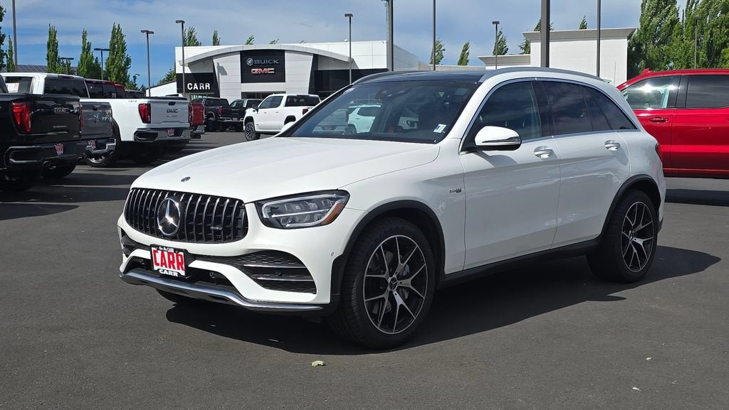 2021 Mercedes-Benz GLC AMG® GLC 43