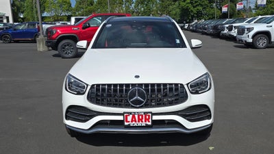 2021 Mercedes-Benz GLC AMG® GLC 43