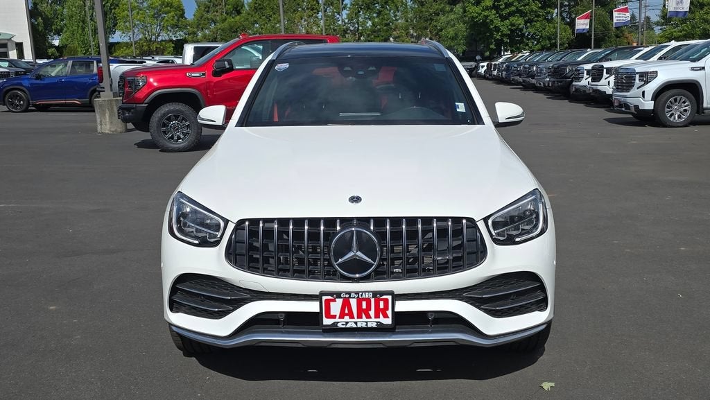 2021 Mercedes-Benz GLC AMG® GLC 43