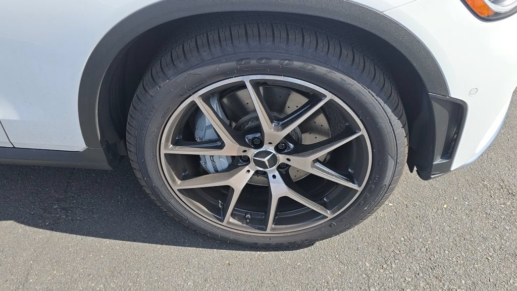 2021 Mercedes-Benz GLC AMG® GLC 43