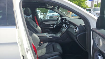 2021 Mercedes-Benz GLC AMG® GLC 43