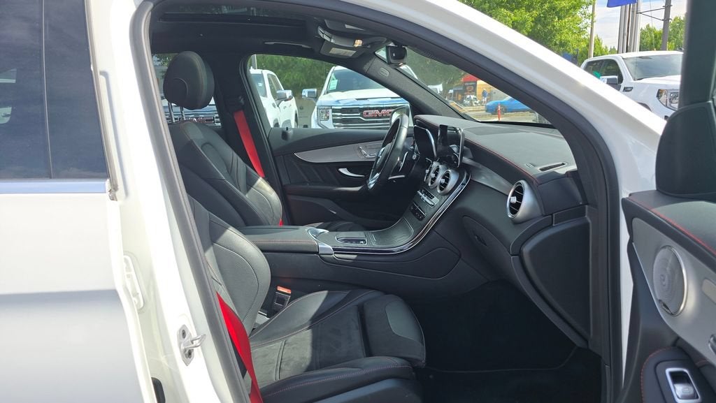 2021 Mercedes-Benz GLC AMG® GLC 43