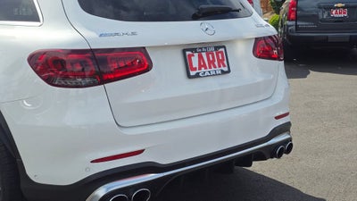 2021 Mercedes-Benz GLC AMG® GLC 43