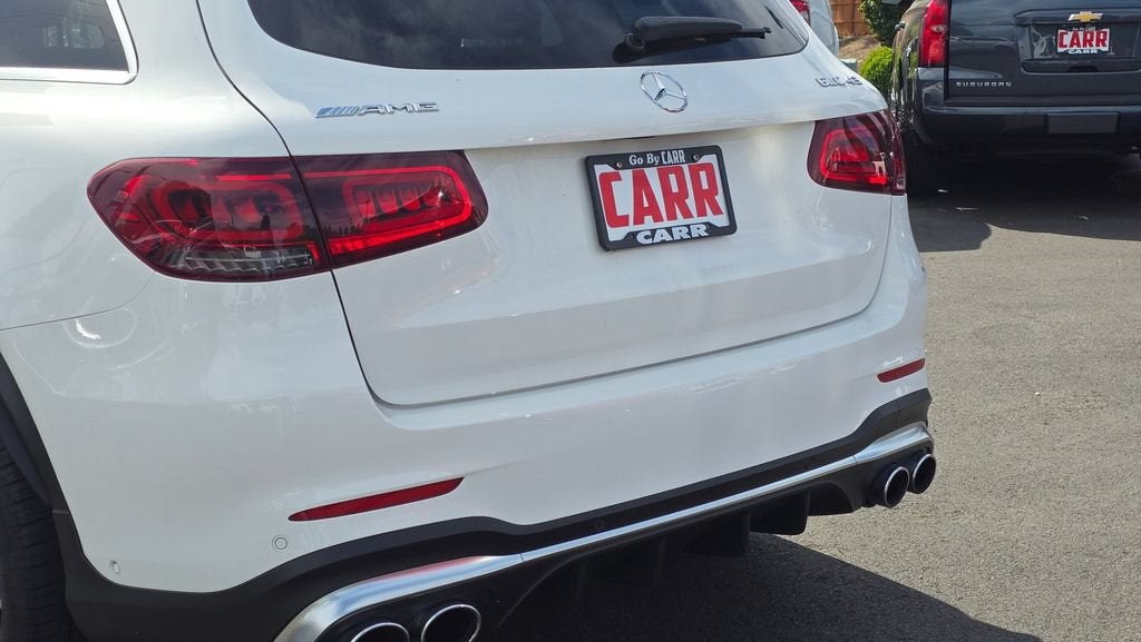 2021 Mercedes-Benz GLC AMG® GLC 43