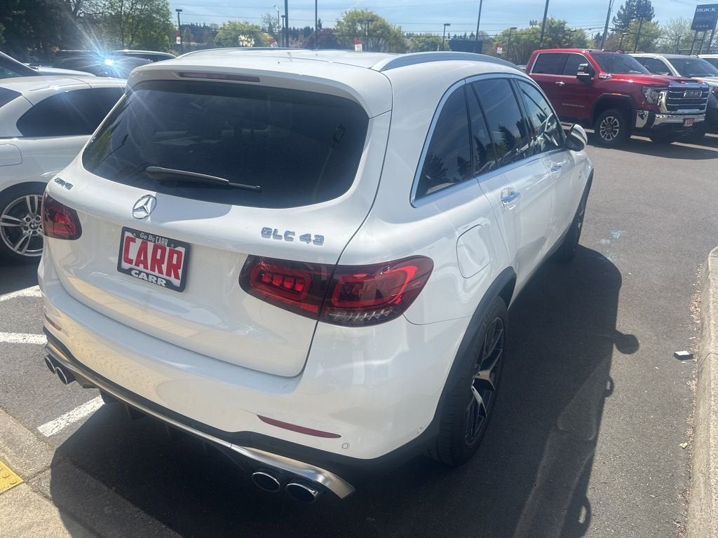 2021 Mercedes-Benz GLC AMG® GLC 43