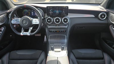 2021 Mercedes-Benz GLC AMG® GLC 43