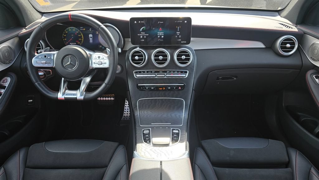 2021 Mercedes-Benz GLC AMG® GLC 43