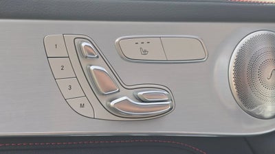 2021 Mercedes-Benz GLC AMG® GLC 43