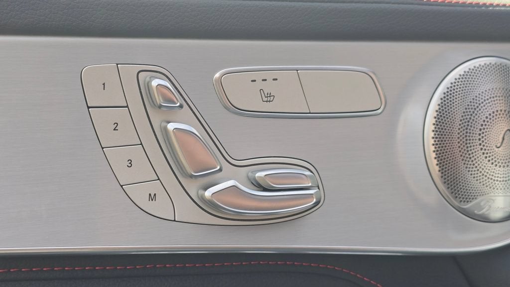 2021 Mercedes-Benz GLC AMG® GLC 43