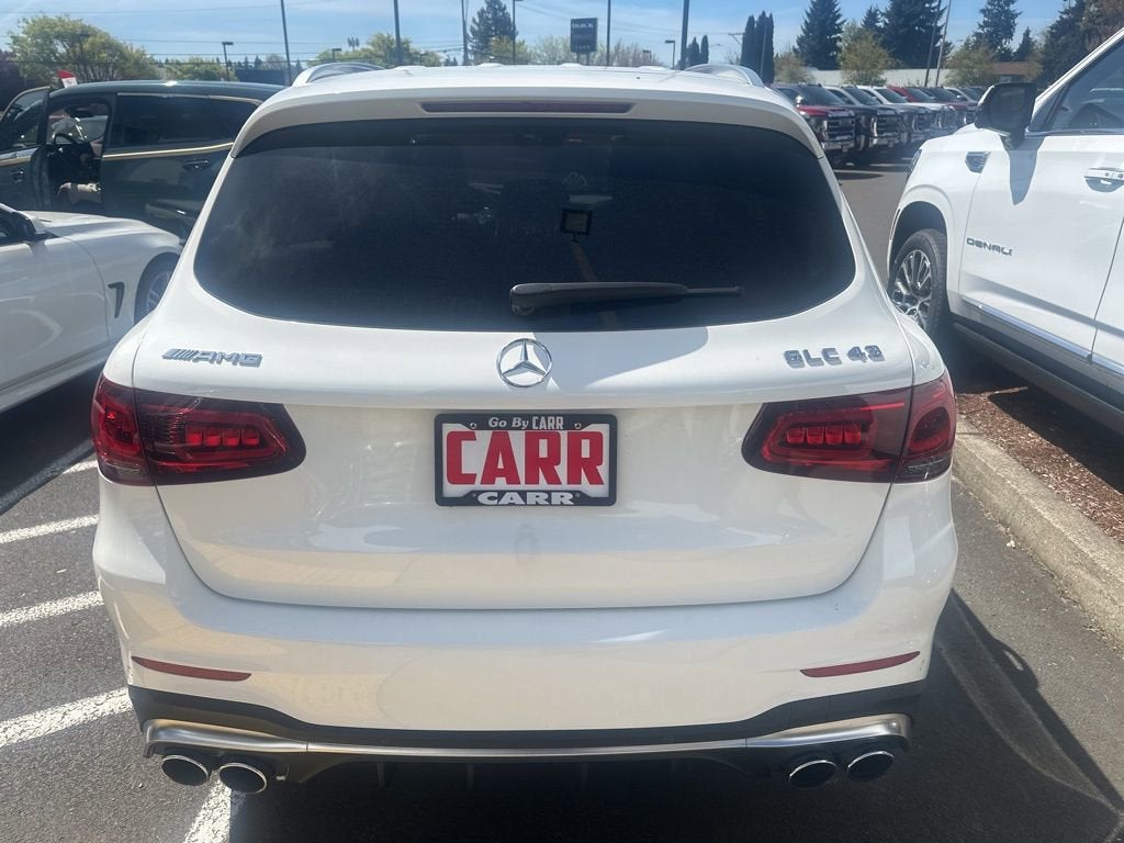 2021 Mercedes-Benz GLC AMG® GLC 43