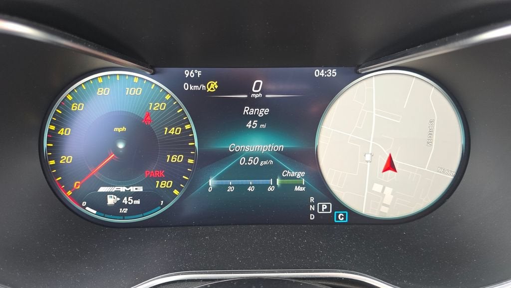 2021 Mercedes-Benz GLC AMG® GLC 43