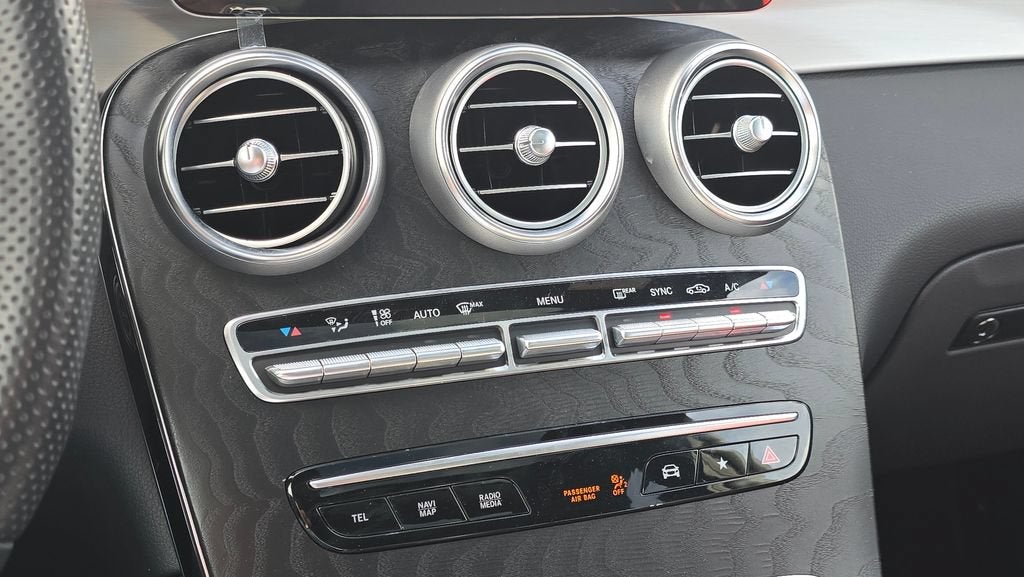 2021 Mercedes-Benz GLC AMG® GLC 43