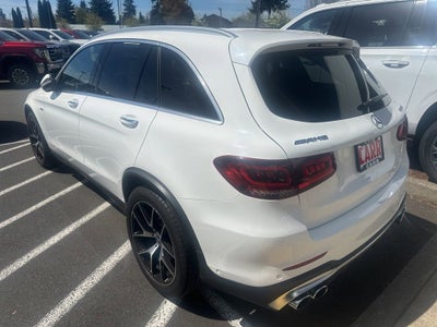2021 Mercedes-Benz GLC AMG® GLC 43