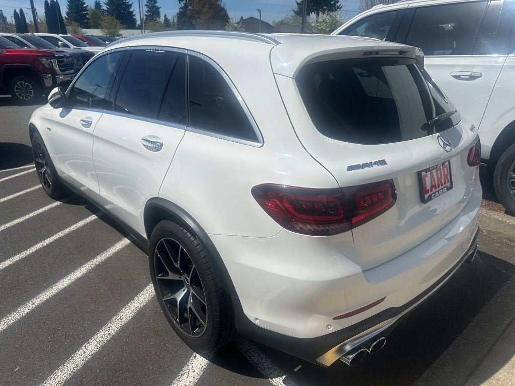 2021 Mercedes-Benz GLC AMG® GLC 43