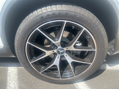 2021 Mercedes-Benz GLC AMG® GLC 43