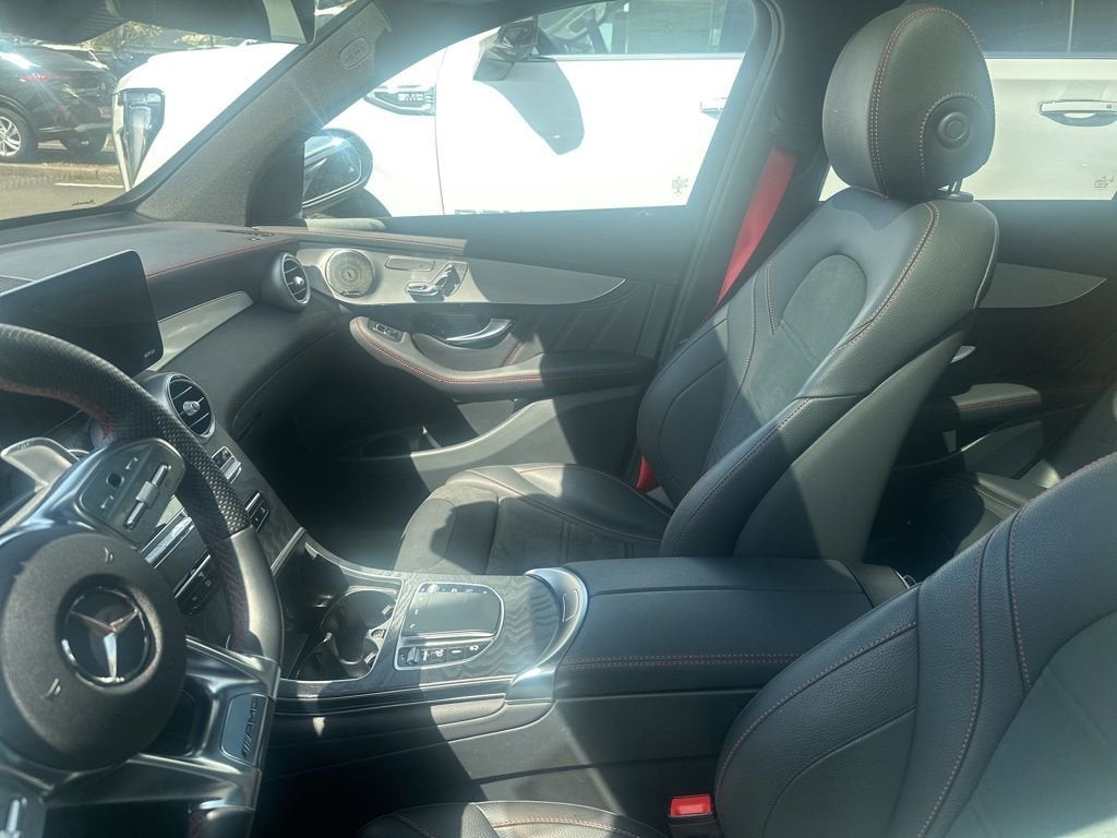 2021 Mercedes-Benz GLC AMG® GLC 43