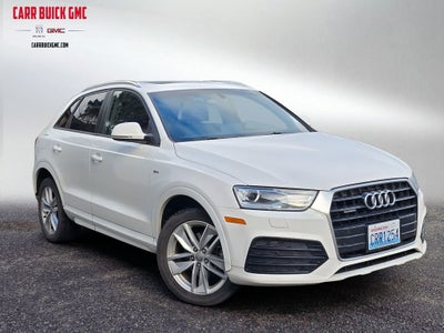 2018 Audi Q3 Premium