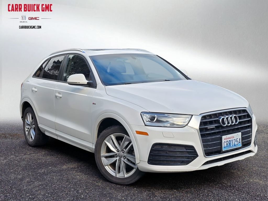 2018 Audi Q3 Premium