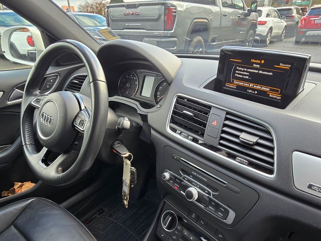 2018 Audi Q3 Premium