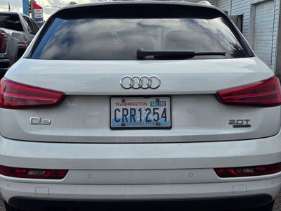 2018 Audi Q3 Premium