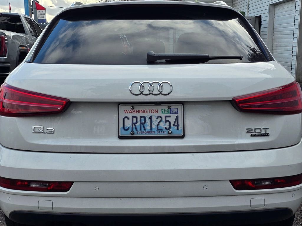 2018 Audi Q3 Premium