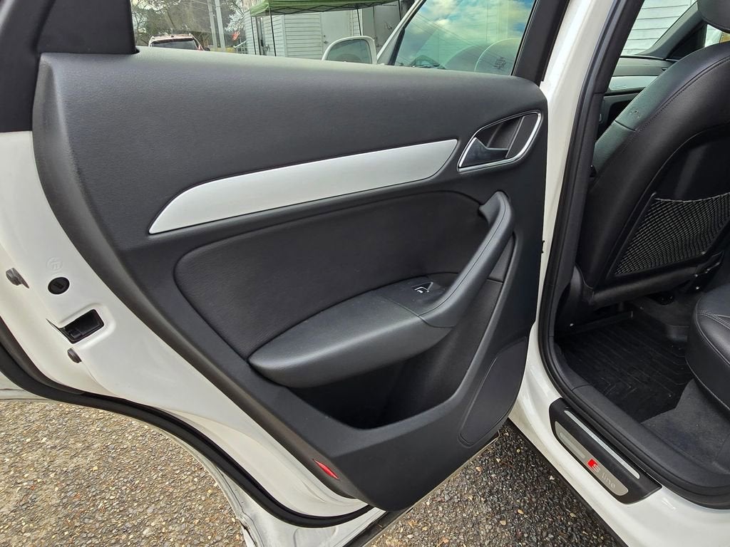 2018 Audi Q3 Premium