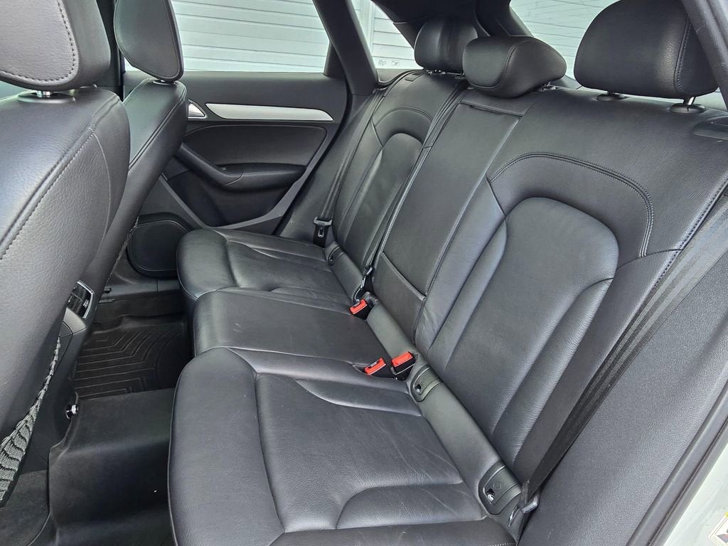 2018 Audi Q3 Premium