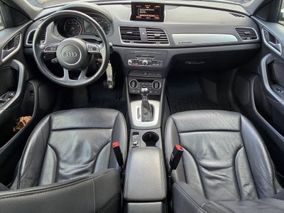 2018 Audi Q3 Premium