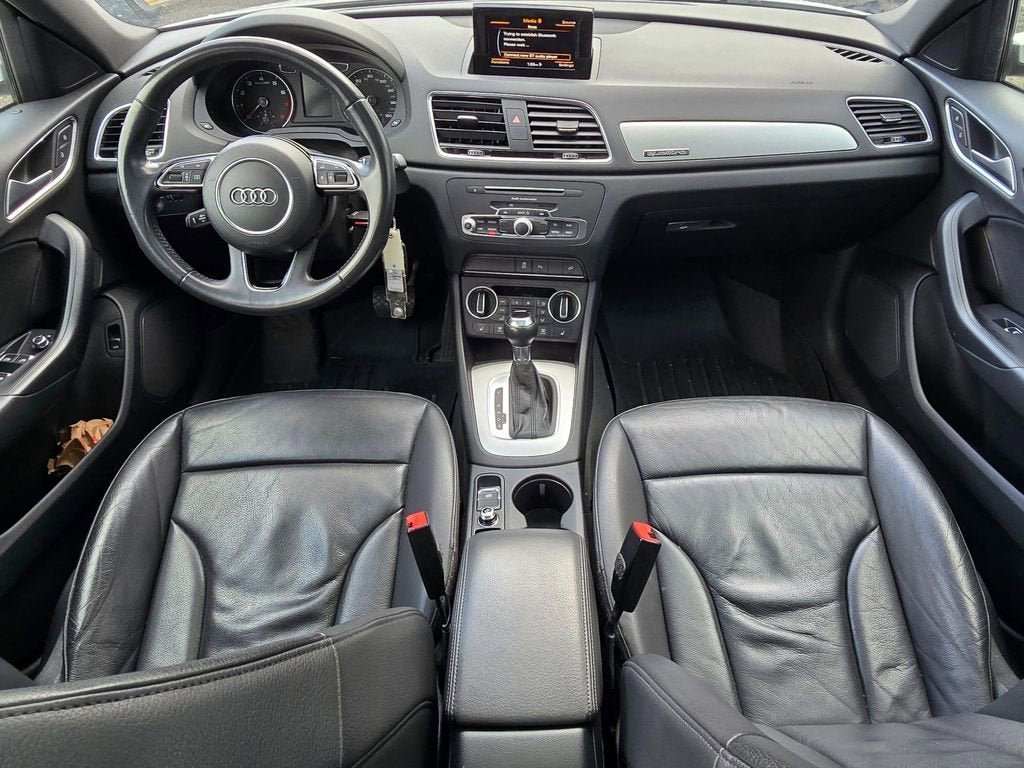 2018 Audi Q3 Premium