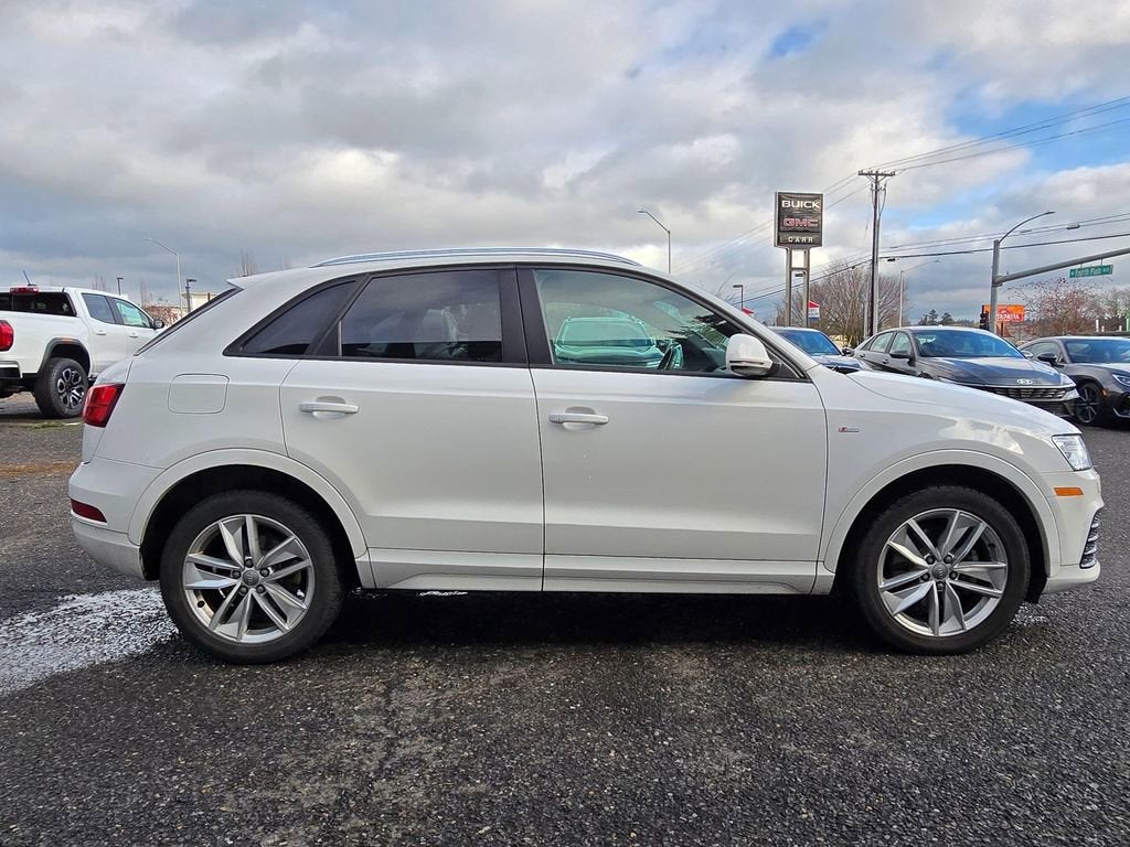 2018 Audi Q3 Premium