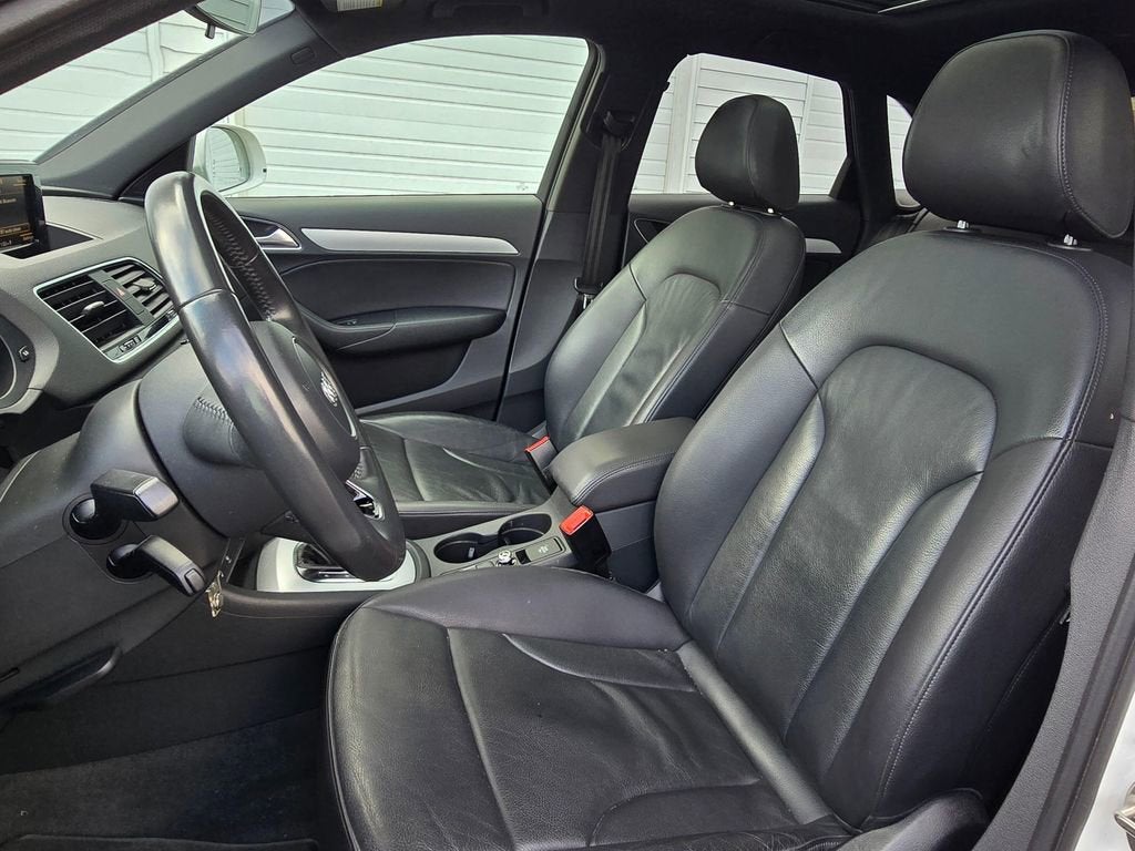 2018 Audi Q3 Premium