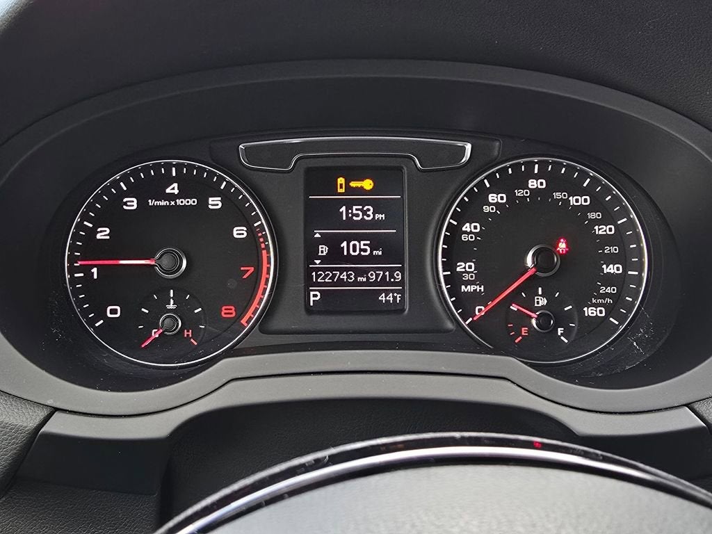 2018 Audi Q3 Premium