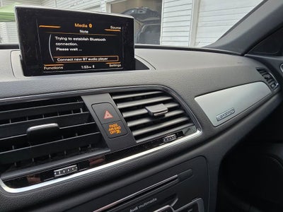 2018 Audi Q3 Premium