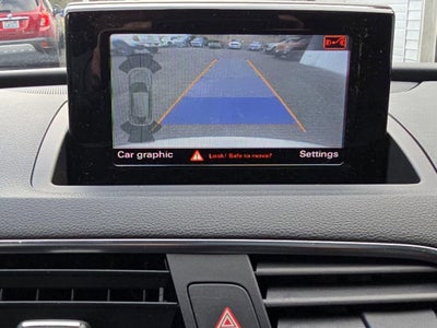 2018 Audi Q3 Premium