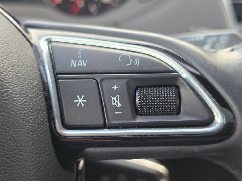 2018 Audi Q3 Premium