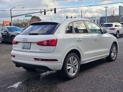2018 Audi Q3 Premium