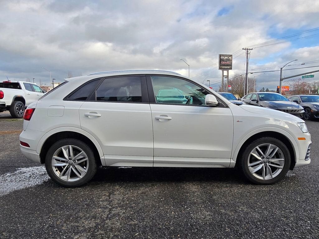 2018 Audi Q3 Premium