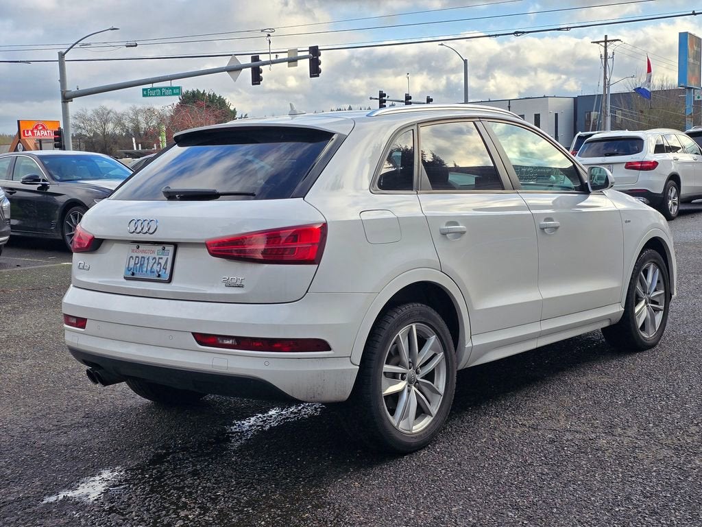 2018 Audi Q3 Premium