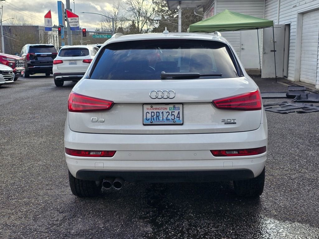 2018 Audi Q3 Premium
