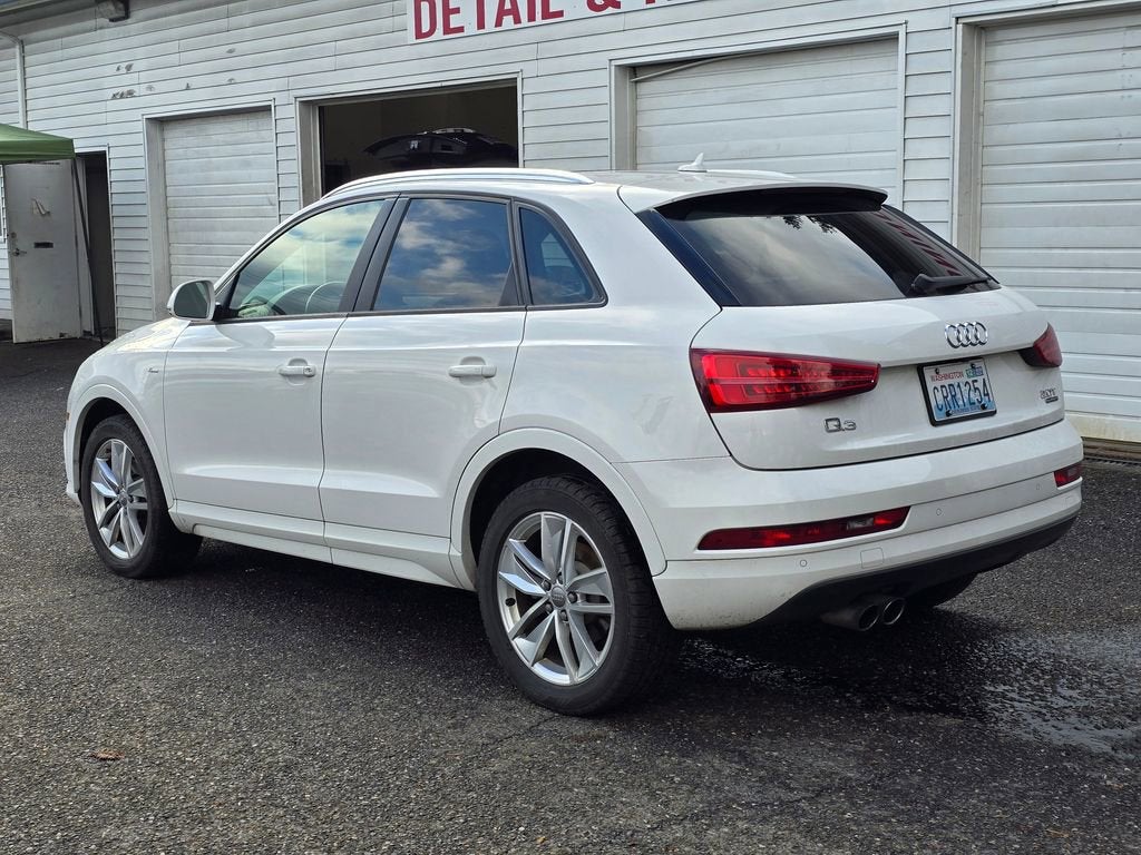 2018 Audi Q3 Premium
