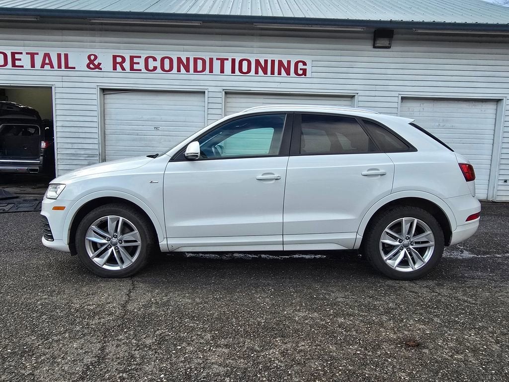 2018 Audi Q3 Premium
