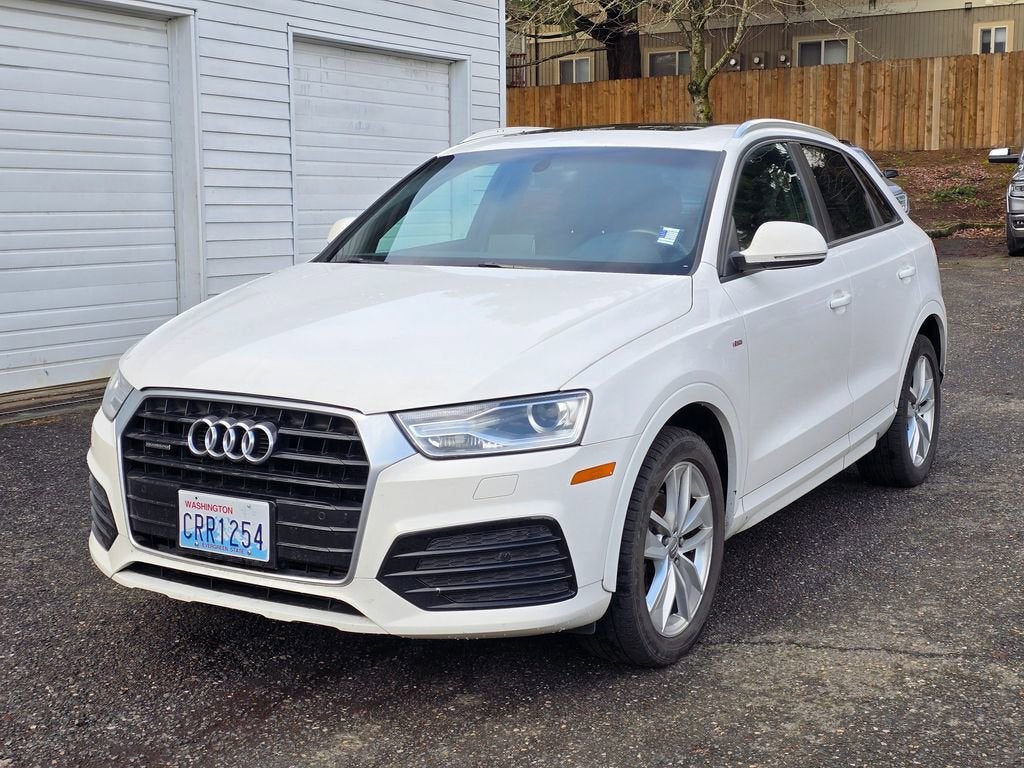 2018 Audi Q3 Premium