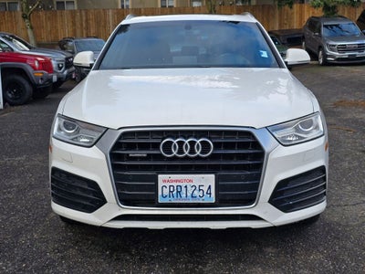 2018 Audi Q3 Premium