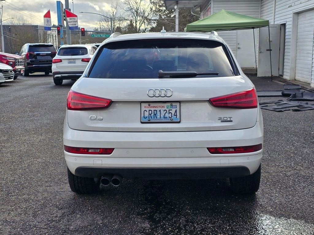 2018 Audi Q3 Premium