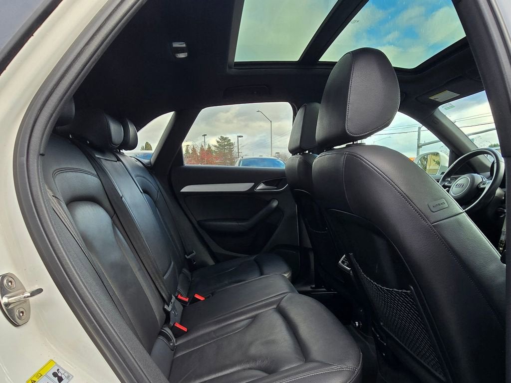 2018 Audi Q3 Premium