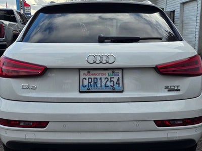 2018 Audi Q3 Premium