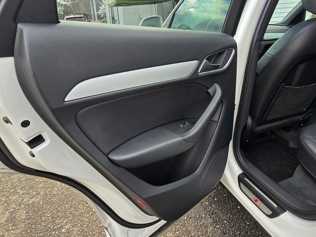 2018 Audi Q3 Premium