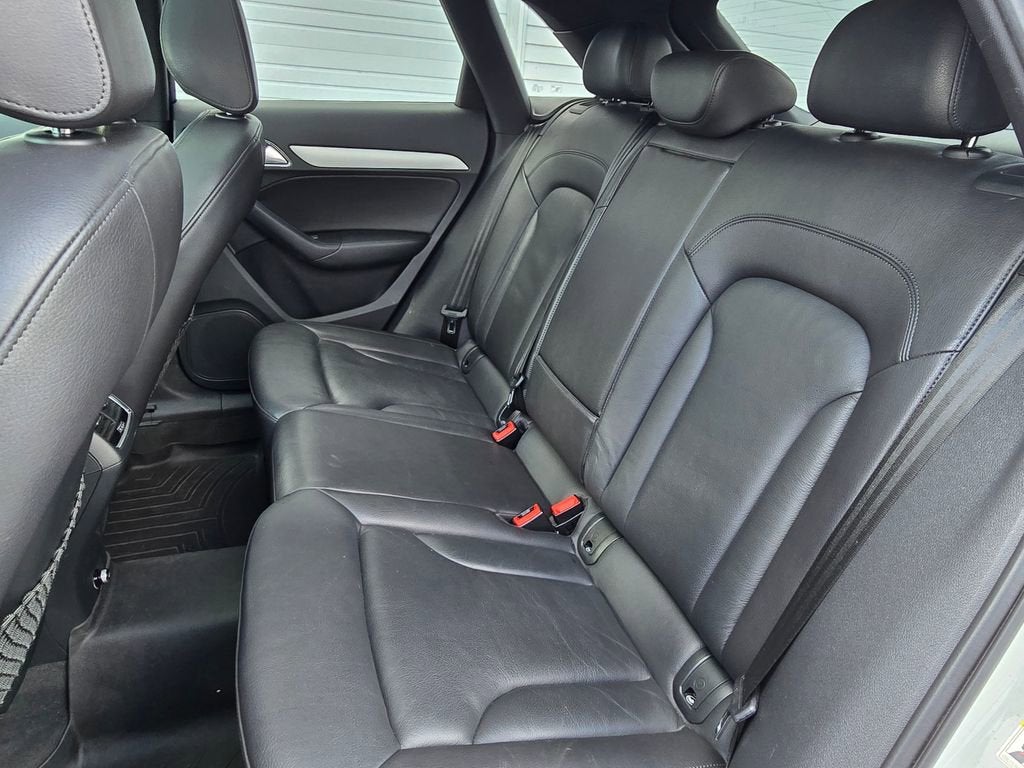 2018 Audi Q3 Premium