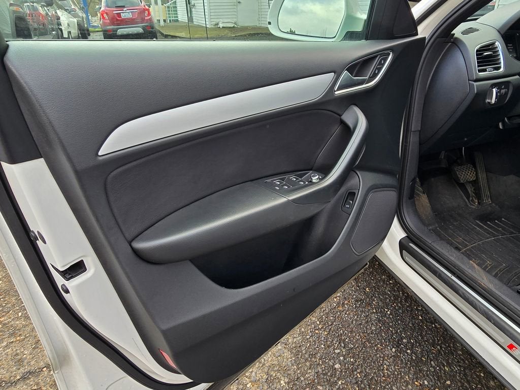 2018 Audi Q3 Premium