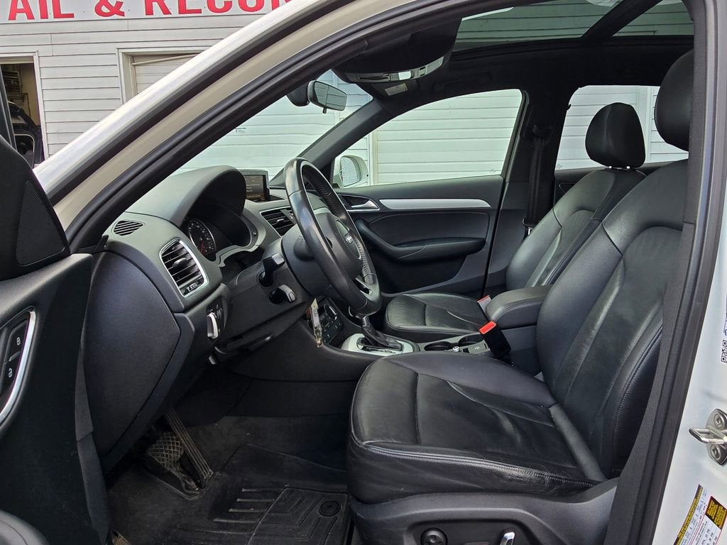 2018 Audi Q3 Premium